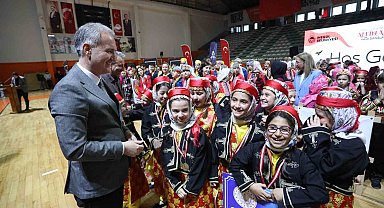 Altın adımlarda şampiyonlar belli oldu