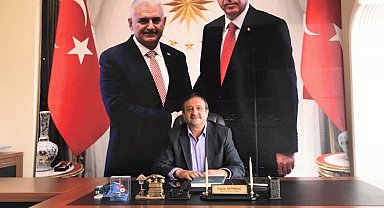 Alucra Belediye Başkanı Demirağ kalp krizi geçirdi