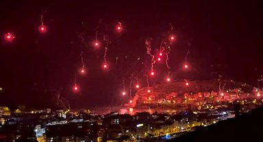 Amasra'da şampiyonluk coşkusu