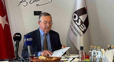 Anadolu OSB'den geleceğe uzanan vizyon: Üretimden yaşam alanına