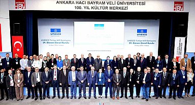 Anadolu Üniversitesi İletişim Bilimleri Fakültesi, UNESCO Türkiye Millî Komisyonu Genel Kurul Üyeliğine seçildi