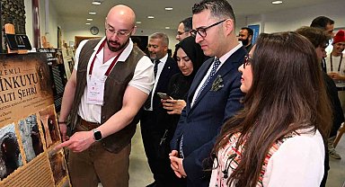 Anadolu Üniversitesi, Türk Mutfağı Haftası'nda kültürel mirası sofraya taşıdı