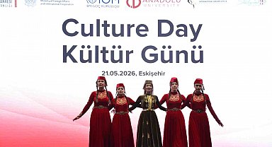 Anadolu Üniversitesinde kültür buluşması