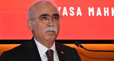 Anayasa Mahkemesi Başkanı Özkaya'dan "hak odaklı yaklaşım" vurgusu