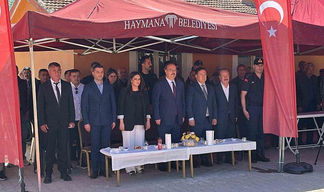 Ankara Valisi Canbolat: "Gençlerimizin köylerimizden uzaklaşması hepimizi düşündüren önemli bir mesele haline gelmiştir"