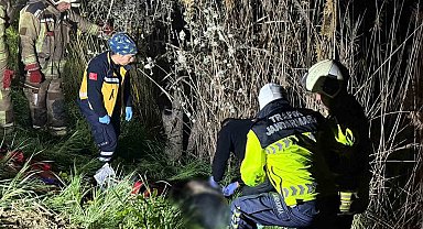 Ankara'da bir gündür haber alınamayan adamın cesedine ulaşıldı