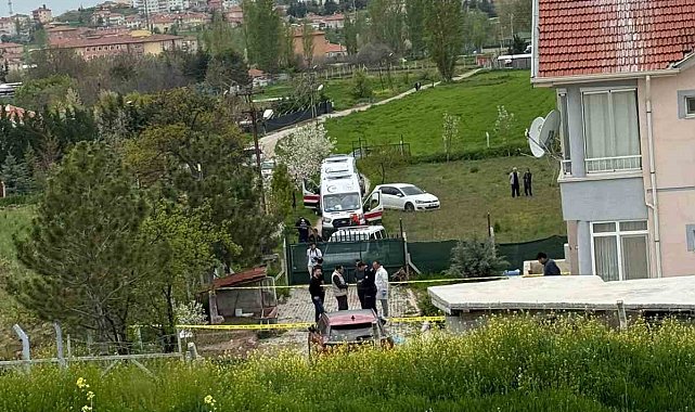 Ankara'da kardeş kavgası: 1 ölü