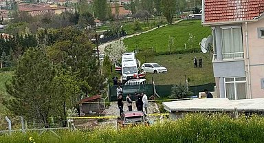 Ankara'da kardeş kavgası: 1 ölü