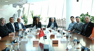 Ankara'da matbaa öğrencileri, Köln'de stajla mesleki becerilerini geliştirdi