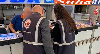Ankara'da otobüs firmalarına ve sebze hallerine sıkı denetim