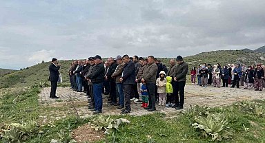 Ankara'da yağmur ve şükür duası yapıldı