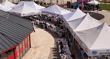Anneler buluştu