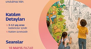 Anneler Günü etkinlikleri Forum Kapadokya'da