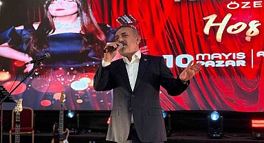 Anneler Günü, Sincan'da ünlü sanatçıyla birlikte kutlandı