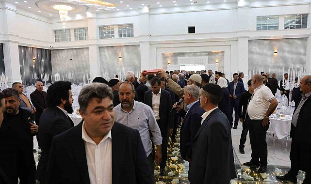 Anneler Günü'nde kan davasına son verdiler