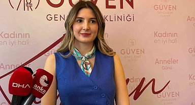 Anneler Günü'nde uzmanlardan kadınlara özel sağlık önerileri