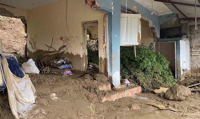 Annesinin güvenli diye gönderdiği ev, duvarın çökmesiyle 15 yaşındaki çocuğa mezar oldu