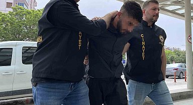 Annesinin sevgilisini öldüren zanlı tutuklandı