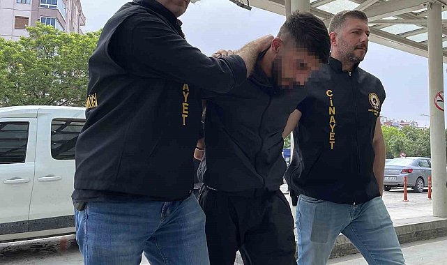 Annesinin sevgilisini öldürüp kaçan zanlı yakalandı