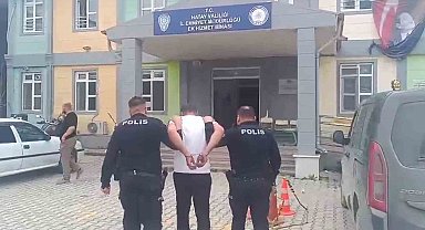 Antakya'da 10 yıl hapis cezası bulunan şahıs yakalandı