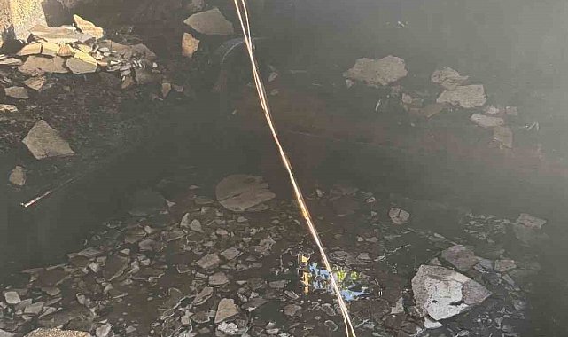 Antakya'da ev yangını