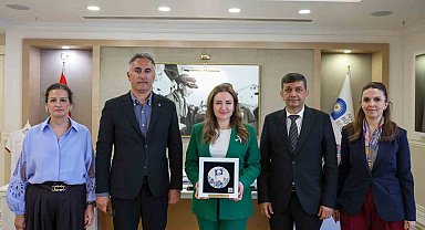 Antalya Büyükşehir Belediyesi 32'nci çevre ödülünü kazandı