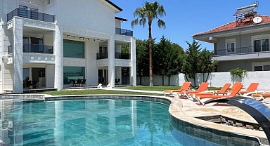 Antalya’da Kalabalık Otellerden Sıkılanların Yeni Tatil Tercihi Villa Konaklamaları Oldu