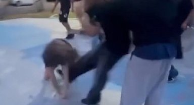 Antalya'da akran zorbalığı