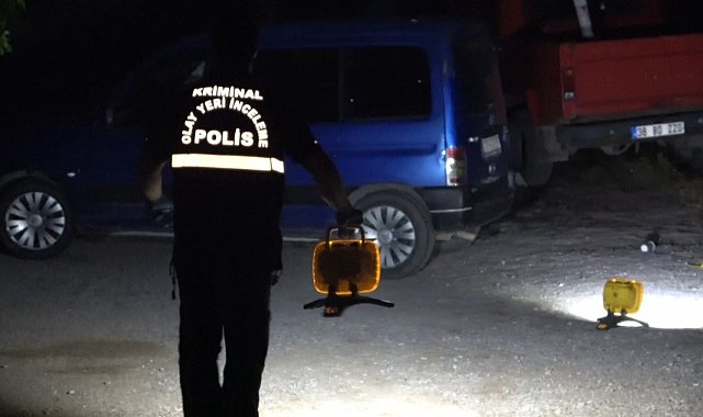 Antalya'da alacak verecek tartışması cinayetle bitti