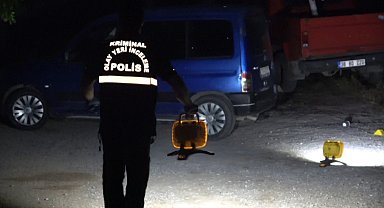Antalya'da alacak verecek tartışması cinayetle bitti