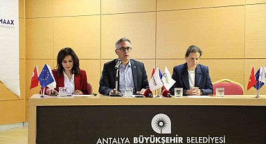 Antalya'da iklim direnci için ikinci adım
