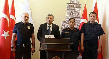 Antalya'da nisan ayında meydana gelen 10 bin 324 olayın yüzde 99,8'i aydınlatıldı