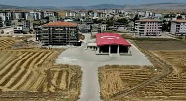 Araban'da kurban satış yeri belirlendi