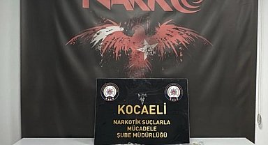 Araçta 2 kilo uyuşturucu ele geçirildi: Sürücü tutuklandı