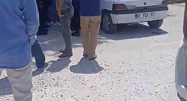 Araçta ölü bulundu