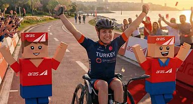 Aras Kargo, Wings for Life World Run'ın taşıma sponsoru oldu