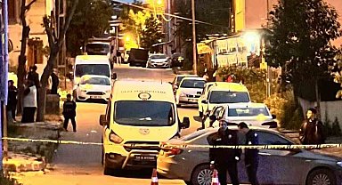 Arnavutköy'de aile kavgası kanlı bitti: Kuzenini başından vurdu