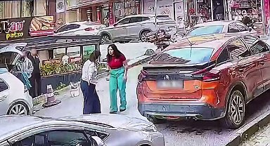 Arnavutköy'de trafikte tartıştığı kadına kafa atan sosyal medya fenomenine ağır ceza