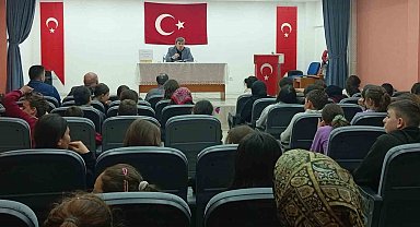 Arpalı'da sporun eğitimdeki yeri anlatıldı