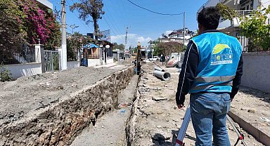 Arsuz'a 67 milyon euroluk kanalizasyon yatırımı