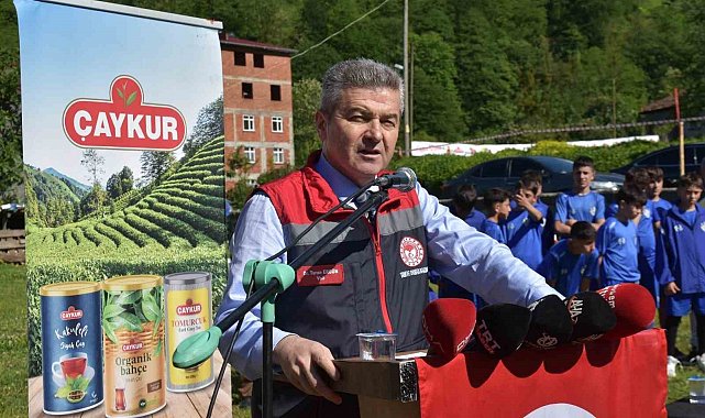 Artvin'de çay sezonu açıldı