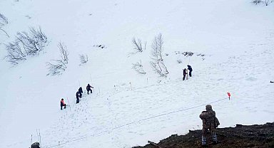 Artvin'de çığ altında kalan çoban 122 gündür kayıp: Arama çalışmaları yeniden başladı