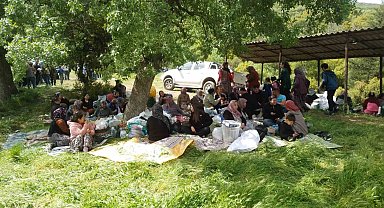 Asırlık gelenek Sarıgöl'de yaşatıldı