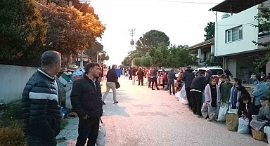 Asırlık gelenekle çocukların yüzü gülüyor