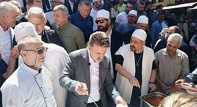 Asırlık köfteli çorba geleneği bu yıl da devam etti