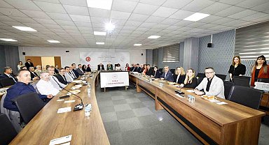 ASKOM 19'uncu bölge toplantısı Muğla'da gerçekleştirildi