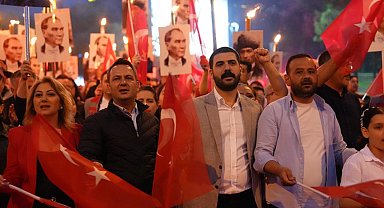 Ataşehir'de 19 Mayıs coşkusu meydanlara taştı