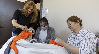 Atıklar oyuncağa dönüşüyor