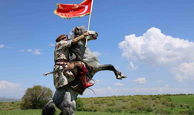 Atlı okçuluğun milli yıldızı 6 yıla 41 altın madalya sığdırdı