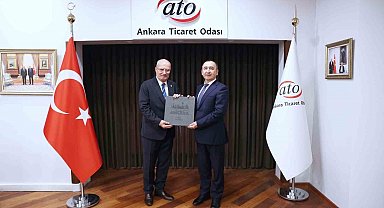 ATO Başkanı Baran: "Tekstil sektöründeki ihracatımız 4 milyar dolar düzeyine yükseldi"